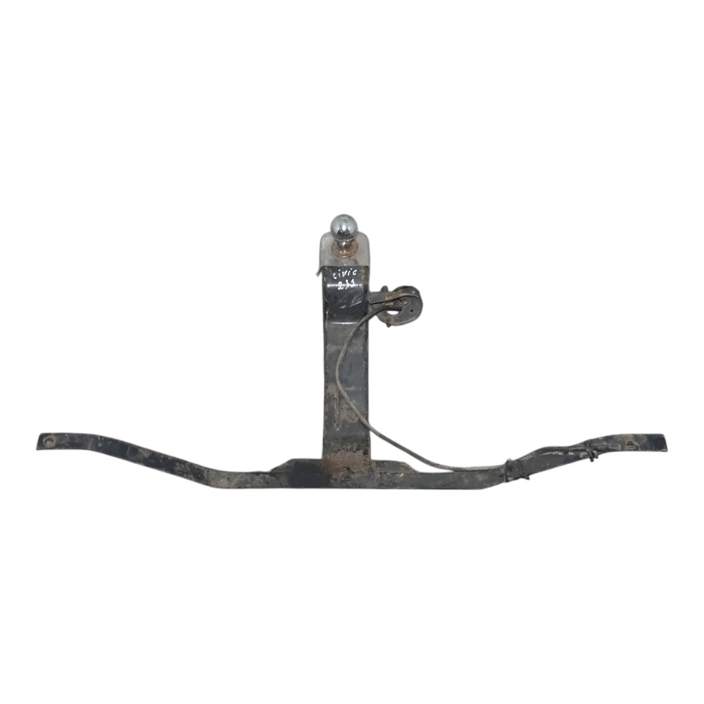 Engate Reboque Traseiro Honda Civic 95 96 97 98 99 A 2004 1