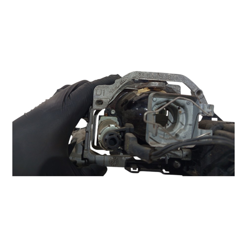 Farol Xenon Sup Regulagem Citroen C4 2008 A 2013 Avaria 5
