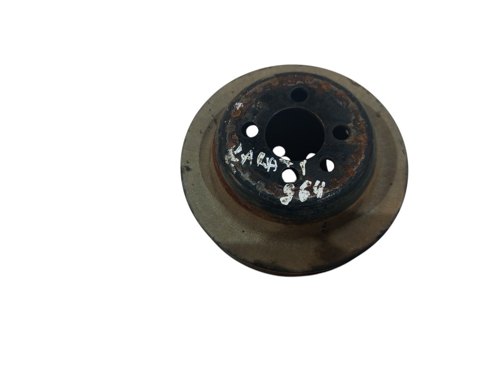 Polia Virabrequim Volkswagen Parati Gol 1.6 1995 1996 A 2005 3