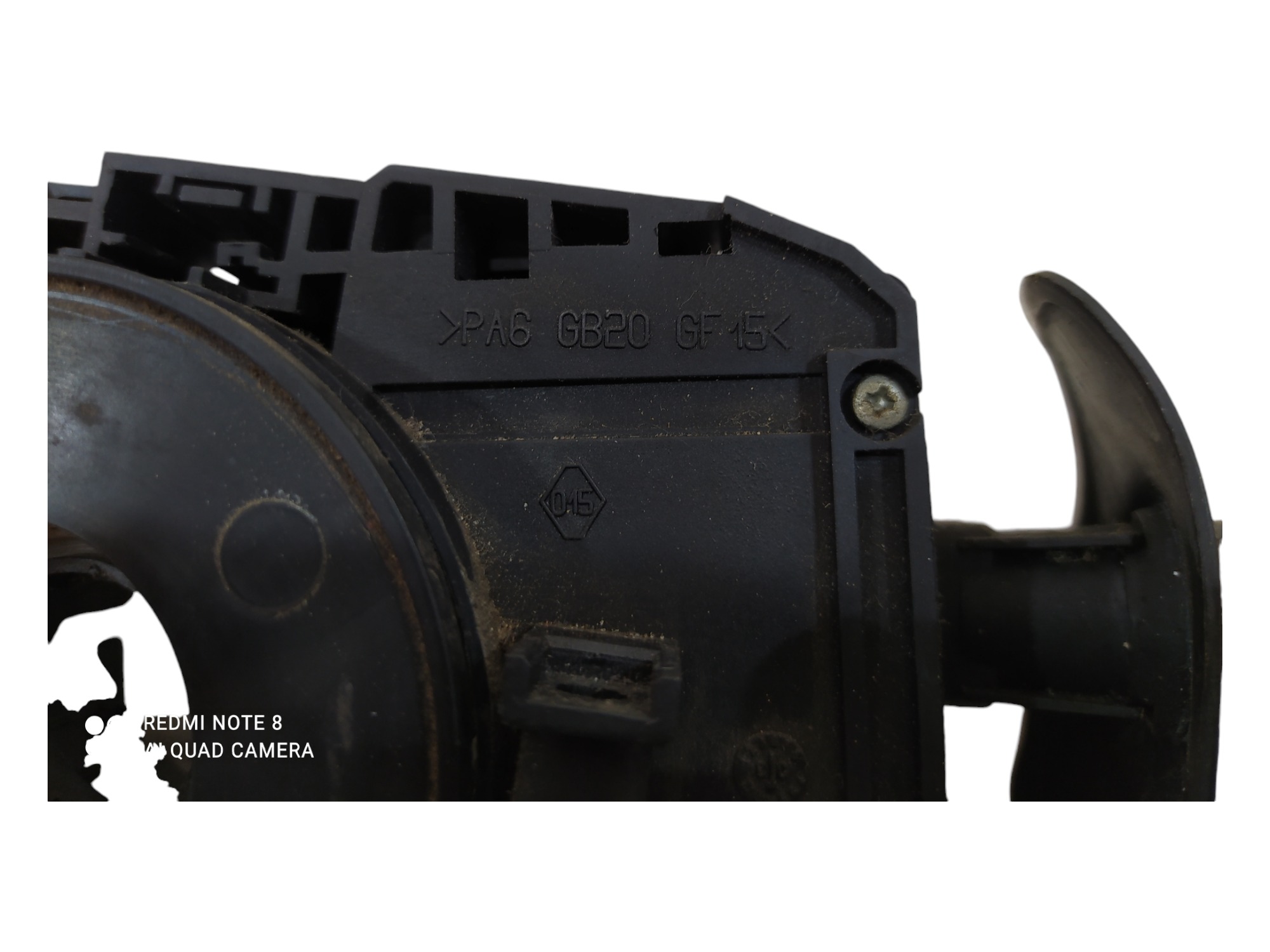 Chave Seta Limpador Buzina Renault Clio 2004 2005 A 2012 8