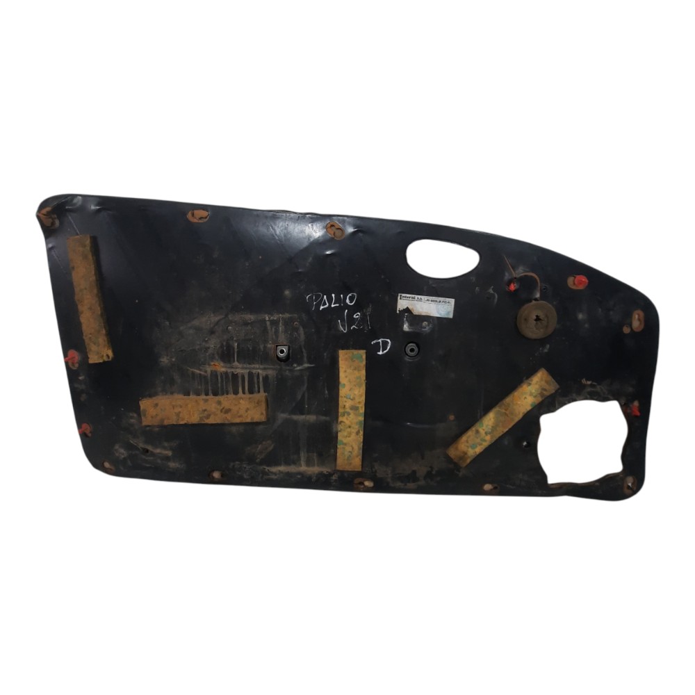 Forro Porta Dianteira Direita Fiat Palio 1997 A 2003 Detalhe 6