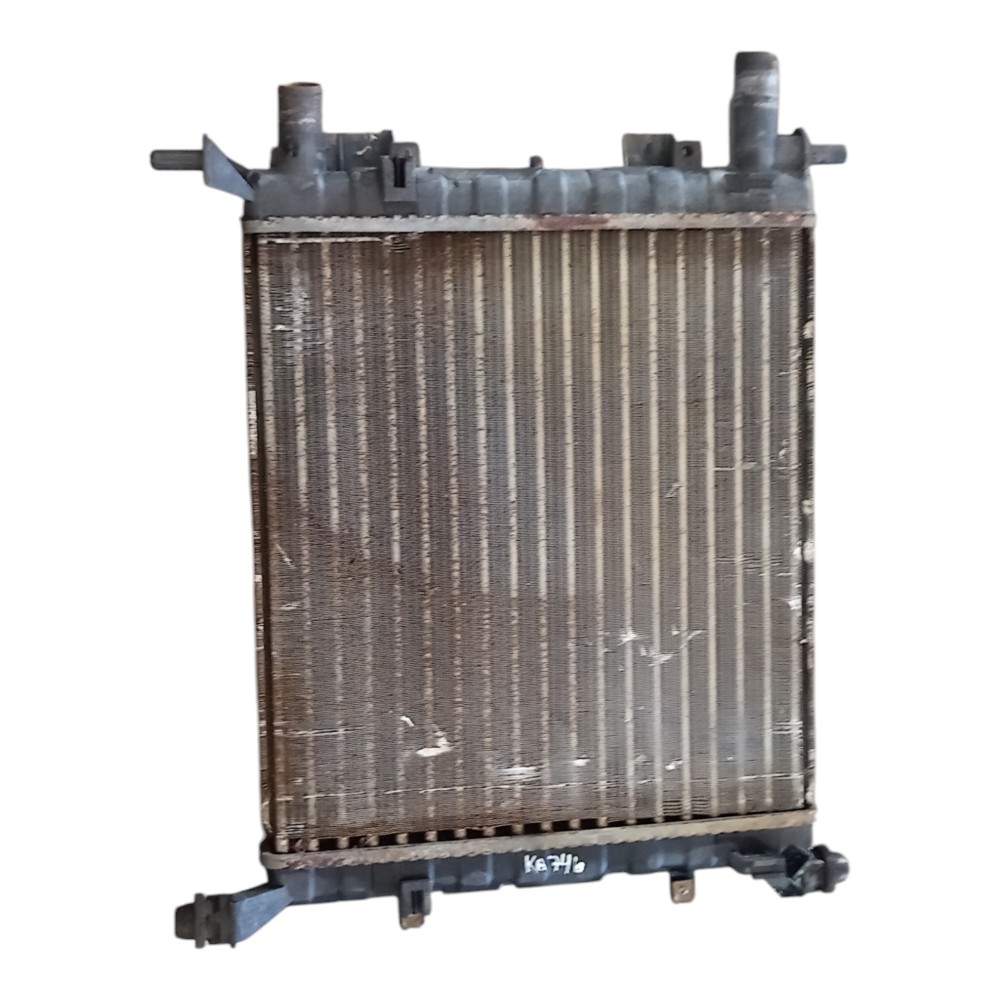 Radiador Ford Ka 1.0 8v 1997 1998 1999 2000 2