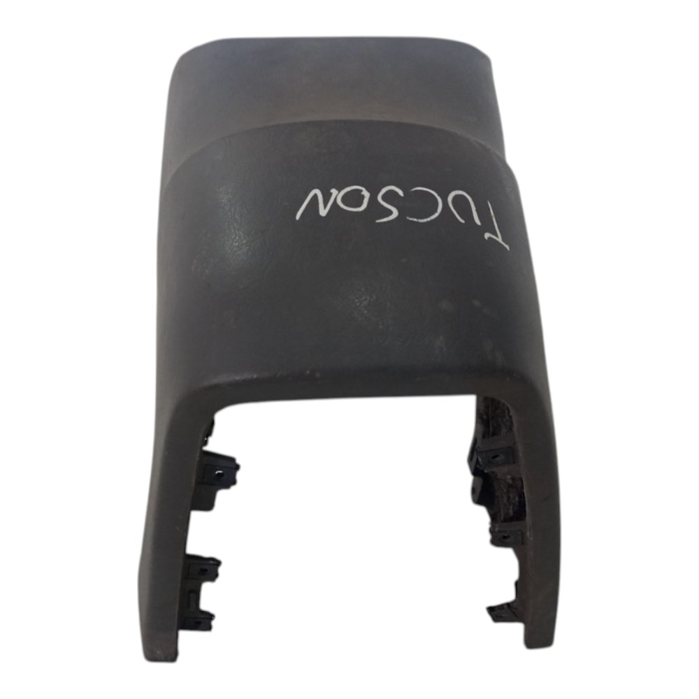 Moldura Acabamento Console Central Tucson 2005 A 2013 6