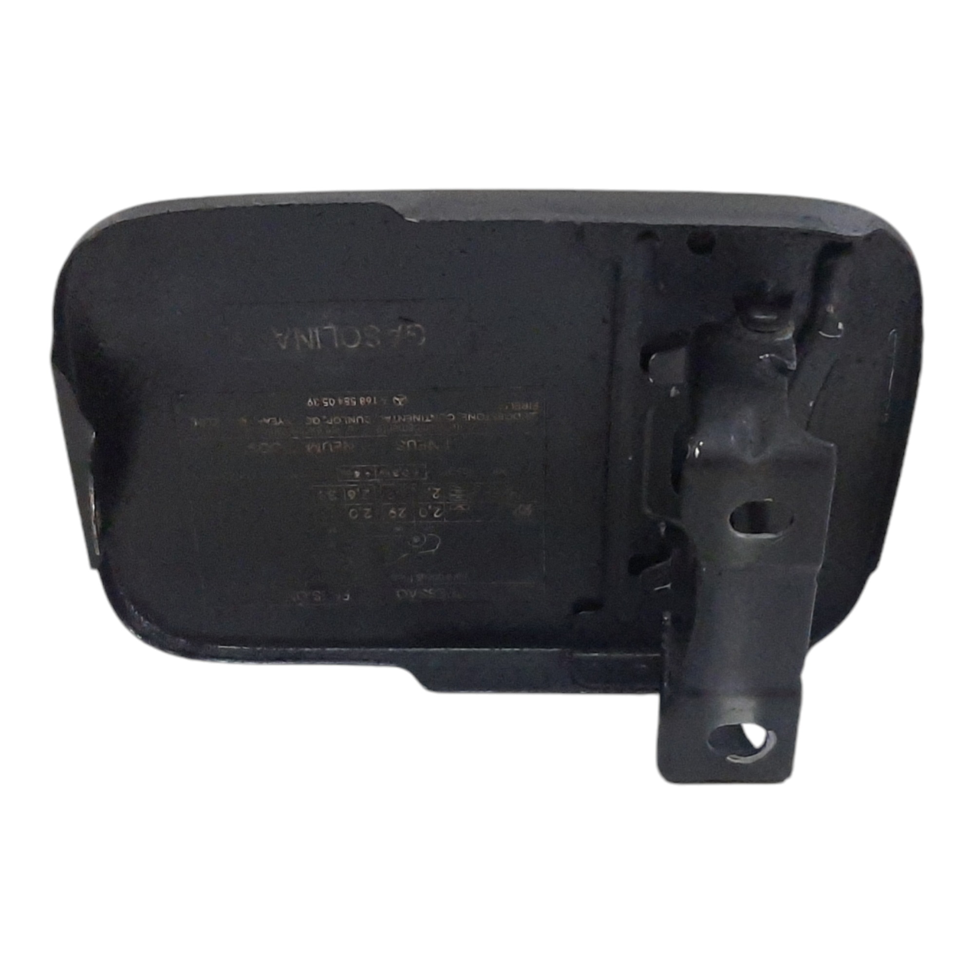 Portinhola Tampa Tanque Combustivel Classe A160 1999 A 2005 4