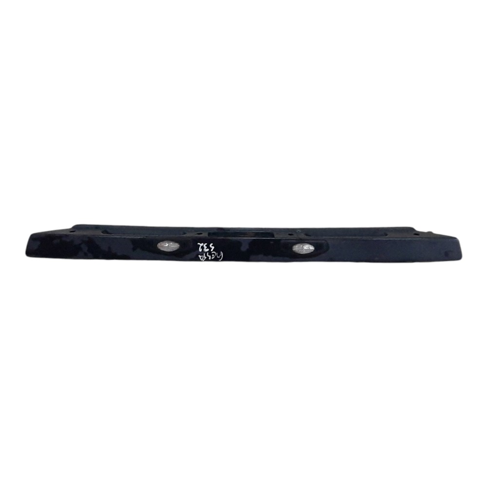 Moldura Tampa Traseira Ford Fiesta 2007 2008 2009 A 2013 5