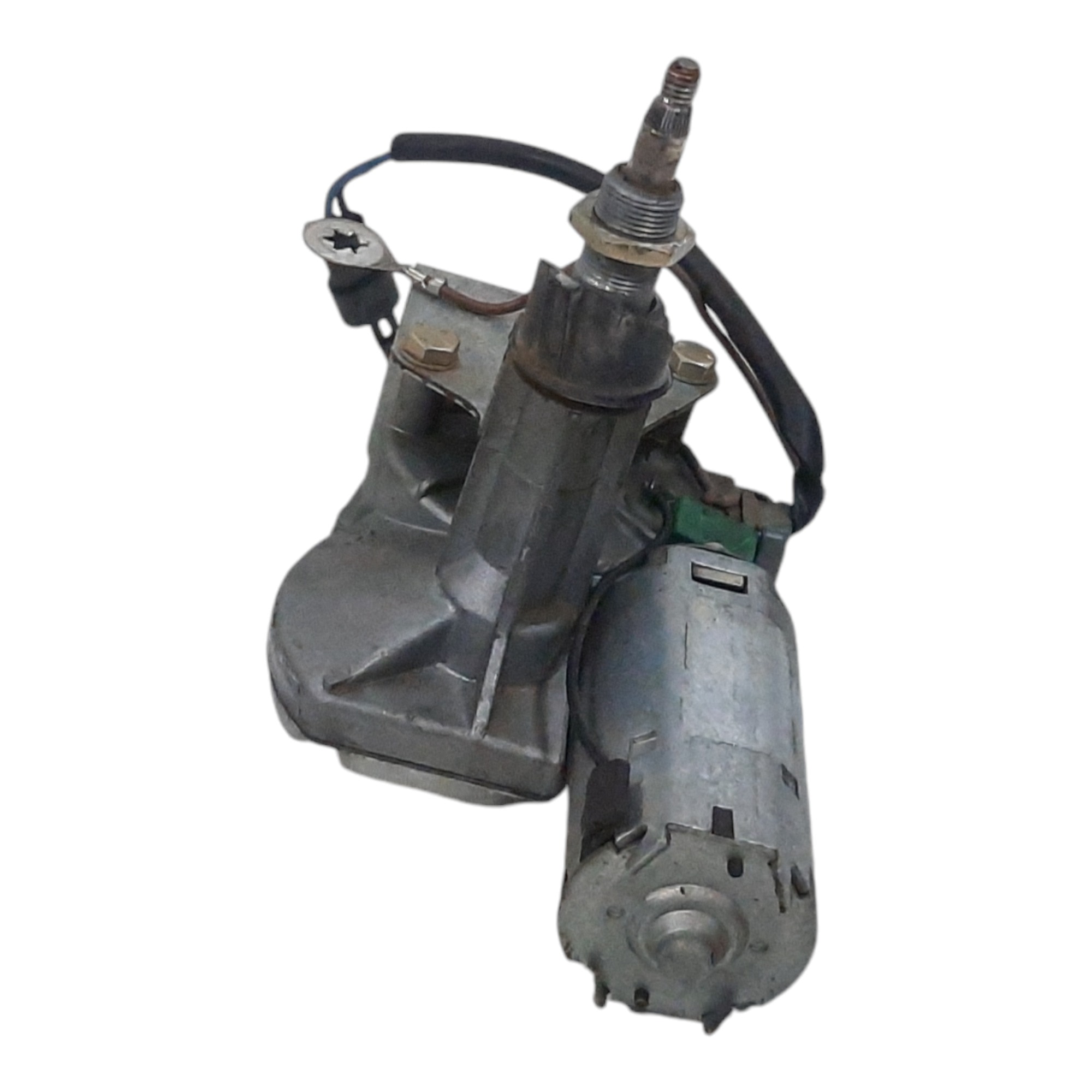Motor Limpador Vidro Traseiro Chevrolet Corsa 1997 A 2002 6