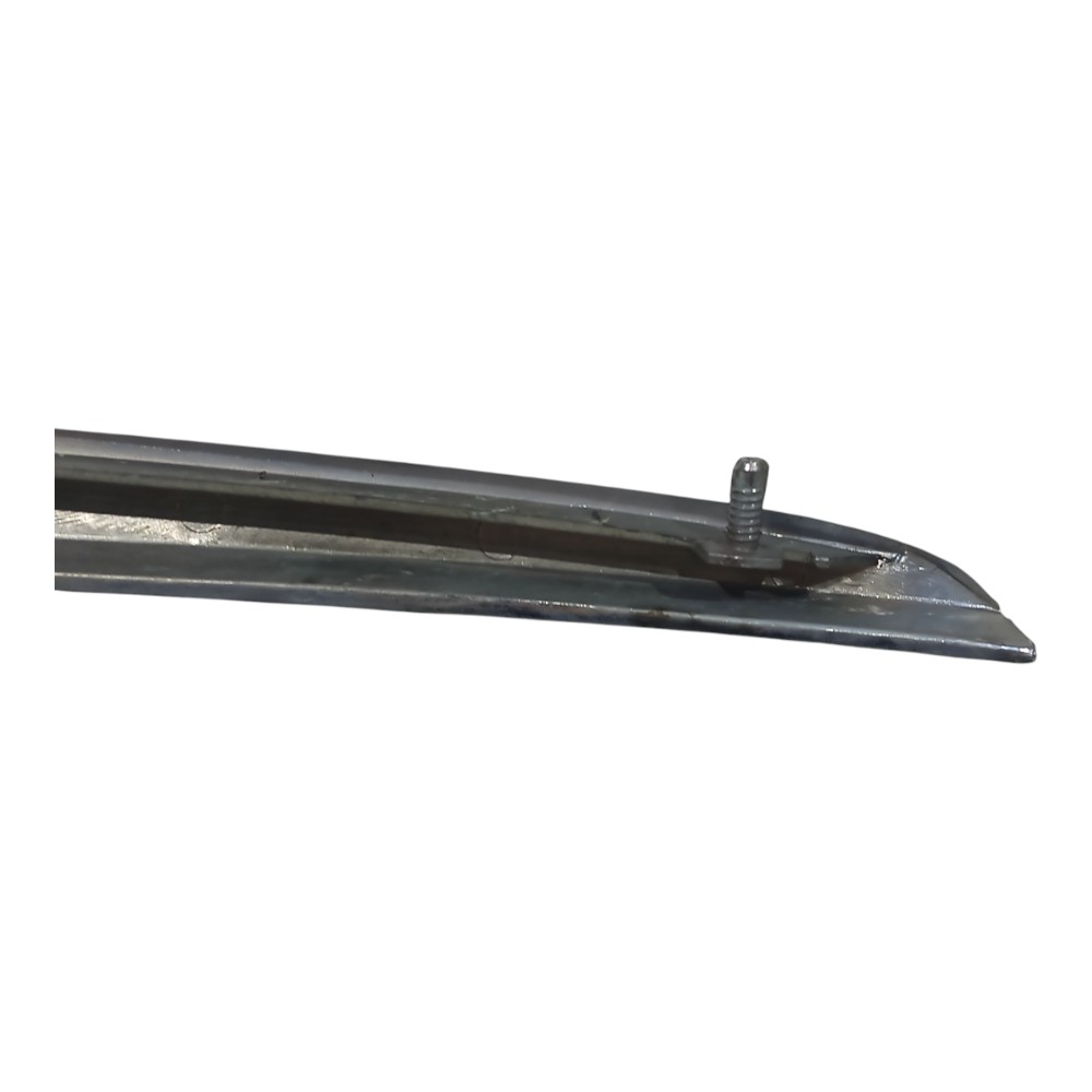 Friso Externo Cromado Grade Diant Classe A160 1995 A 2005 3