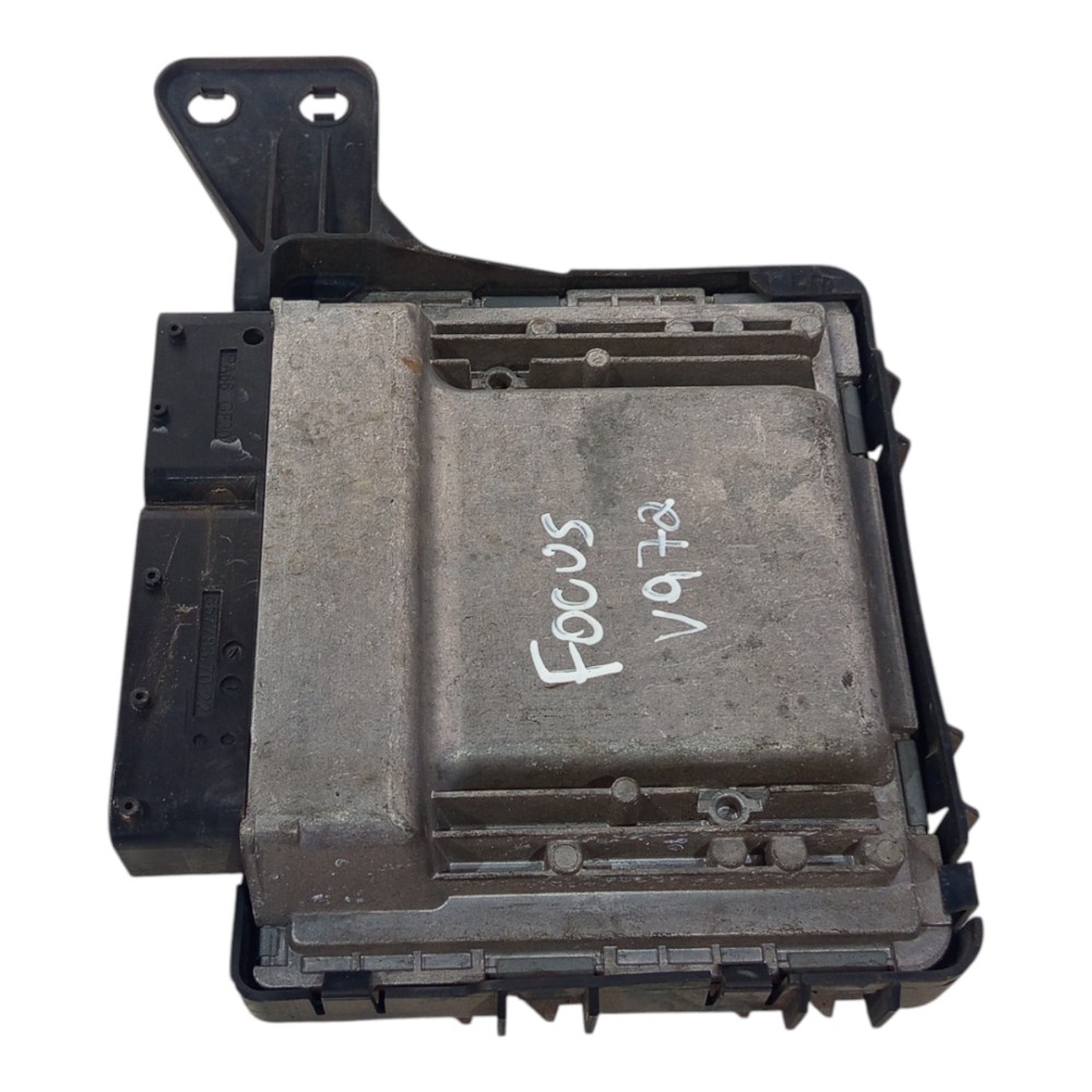 Módulo Central Câmbio Ford Focus 2008 A 2014 2