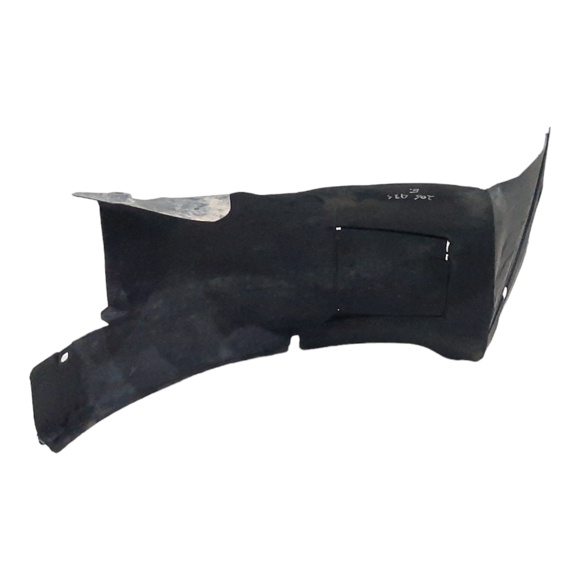 Parabarro Dianteiro Esquerdo Peugeot 206 2002 2003 A 2010 7