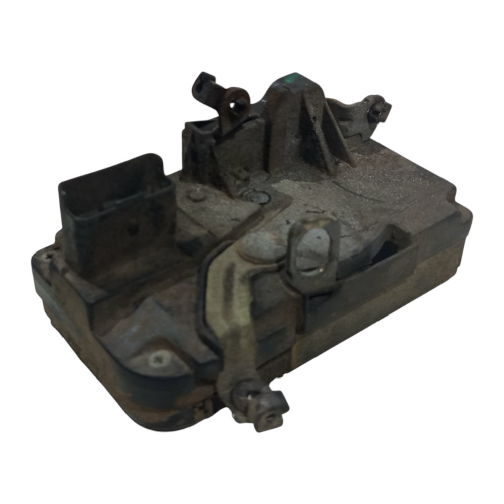 Fechadura Elétrica Diant Direita Peugeot 206 1999 A 2009 5