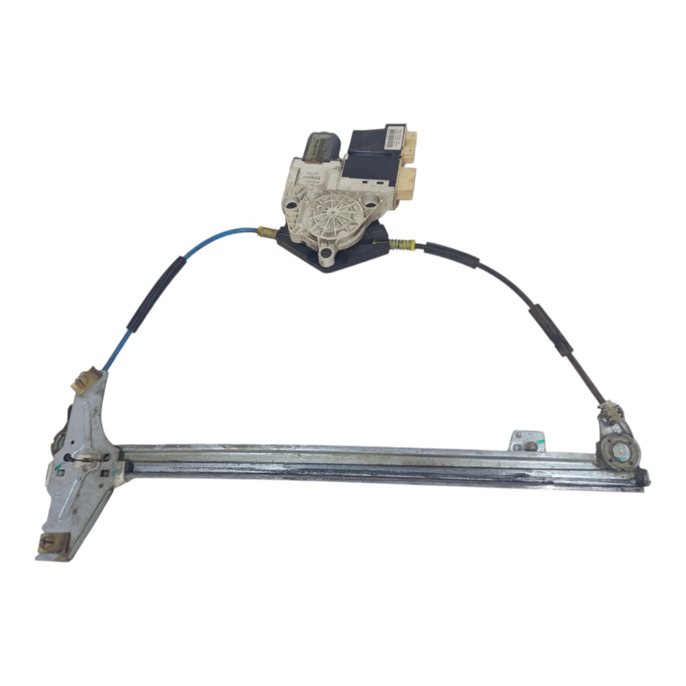 Maquina Vidro Motor Dianteira Direit Peugeot 307 2003 A 2011 1