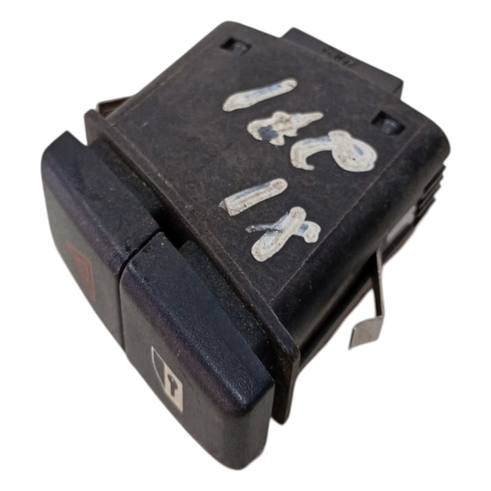Interruptor Pisca Alerta Trava Bmw X1 Sdrive 2010 A 2013 1