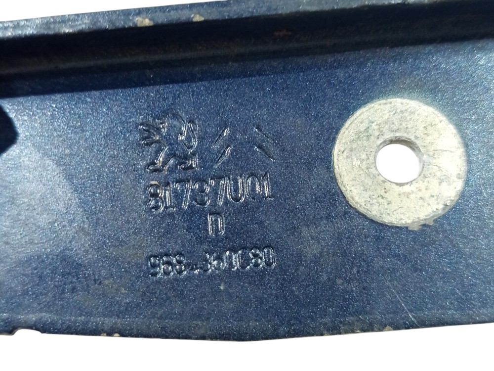 Dobradiça Dianteira Direita Capô Citroen C4 2007 2008 A 2013 4
