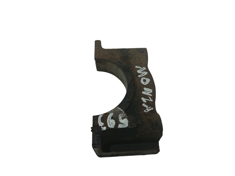 Capa Mancal Bloco Motor Monza 1990 1991 1992 A 1997 Usado 5
