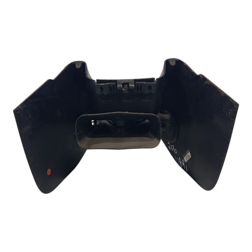 Console Central Preto Peugeot 206 2000 2001 2002 2003 A 2010 7