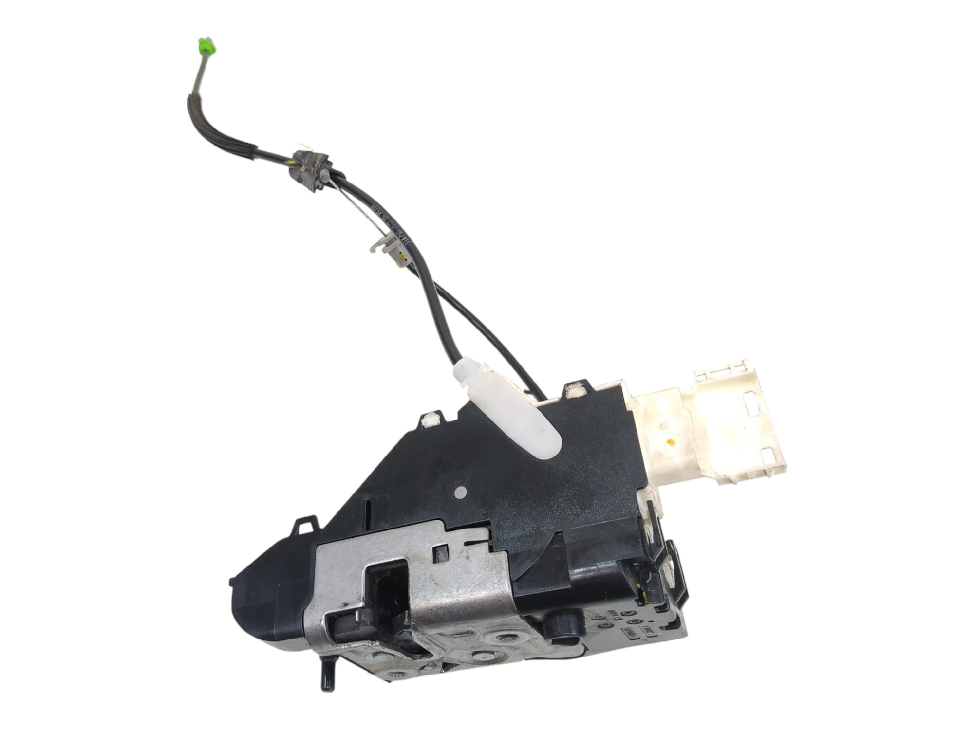 Fechadura Elétrica Dianteira Esquerda Citroen C4 2007 A 2013 3