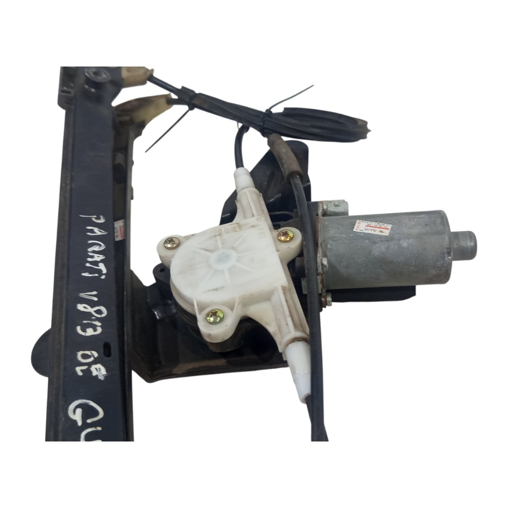 Maquina Vidro Elétrico Diant Esquerdo Parati G4 2005 A 2013 4