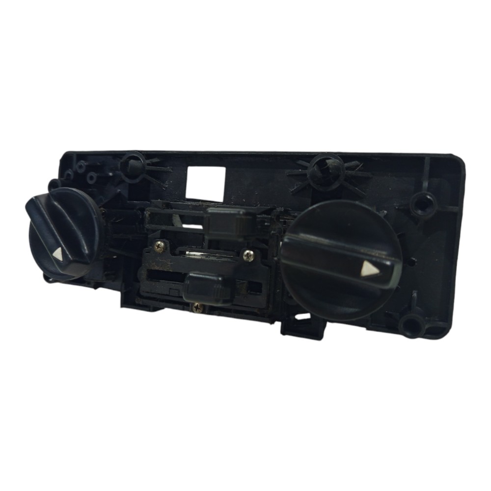 Comando Controle Ar Frio Painel Ventilador Uno 1.0 2002a2010 5