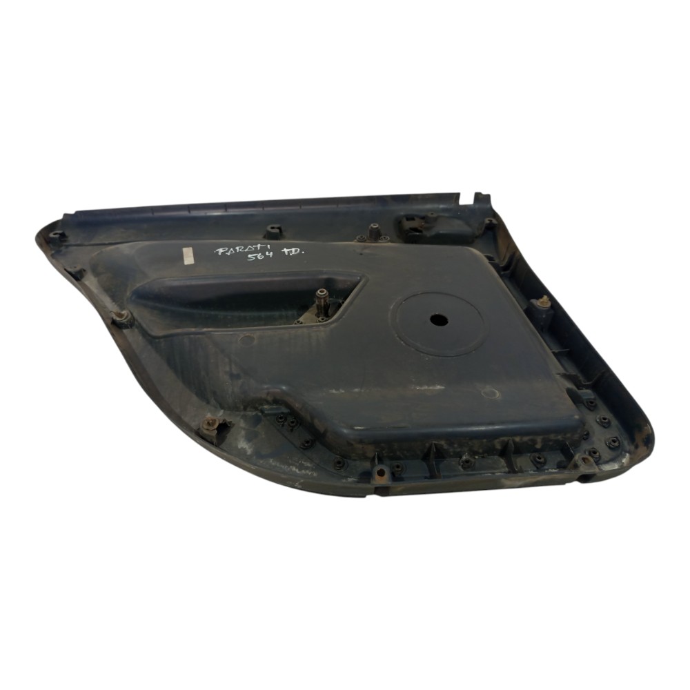 Forro Porta Traseiro Vw Gol Parati G4 2006 2007 A 2009 Cinza 2
