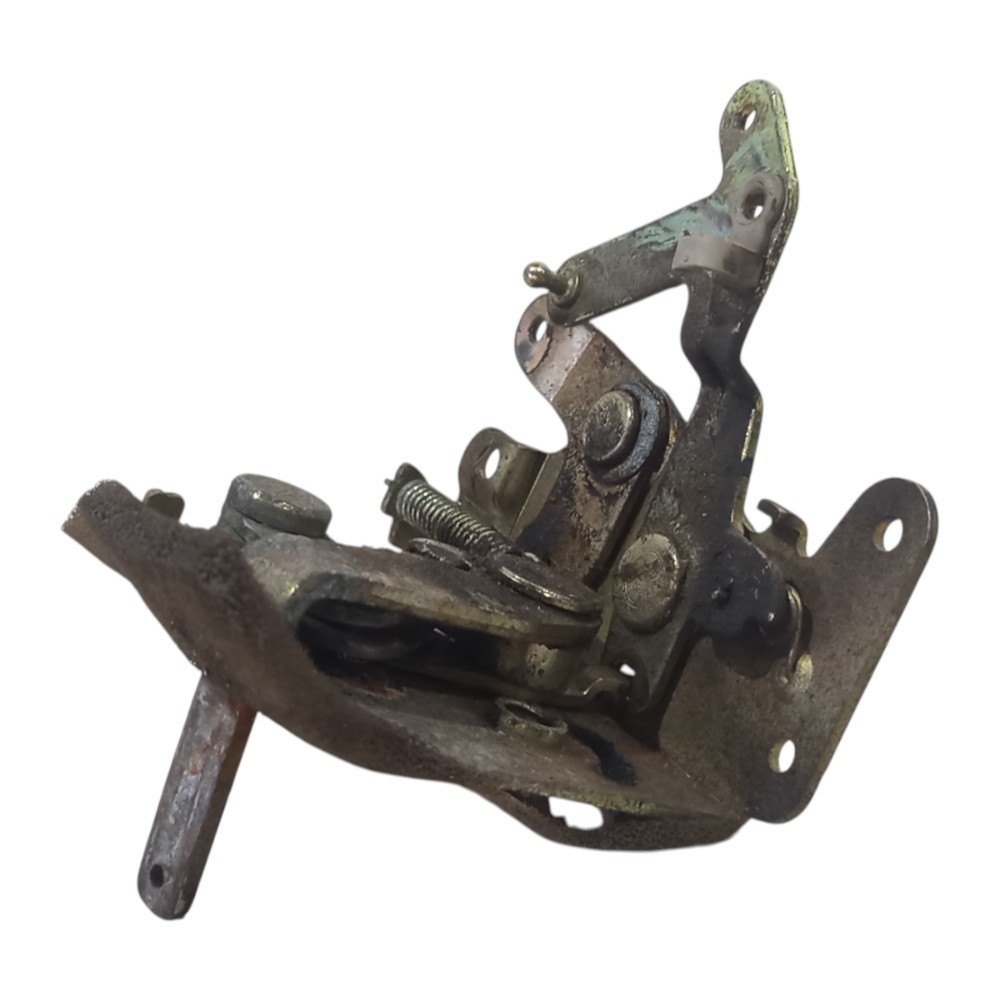 Fechadura Direita Fiat Uno 2p Fire Flex 2005 2006 A 2014 2
