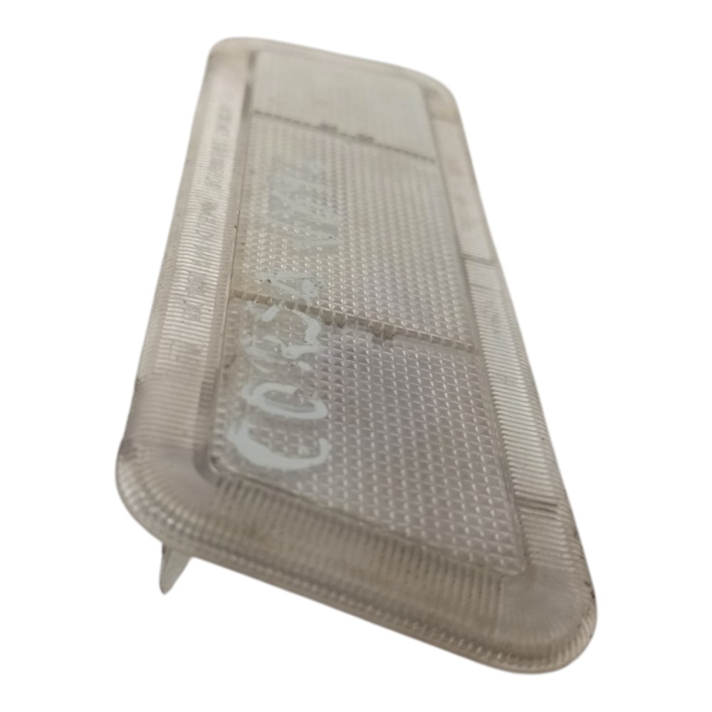 Lente Luz Teto Cortesia Chevrolet Corsa 1994 1995 A 2002 Branco 2