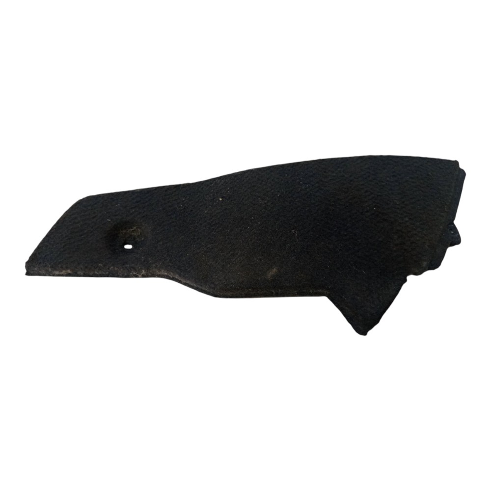 Moldura Carpete Inferior Console Ld Fiat Siena 2012 A 2021 Preto 4