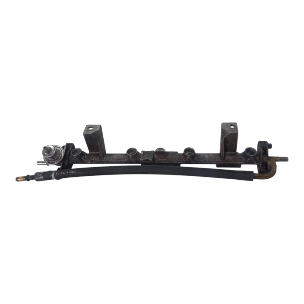 Flauta Bico Injetor Ford Focus 2.0 2000 2001 2002 03 A 2008 5