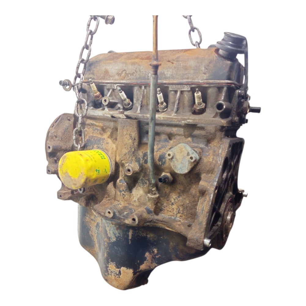 Motor Parcial Vw Gol G2 1.0 Cht Gasolina 50cv 1995 96 A 1999 1
