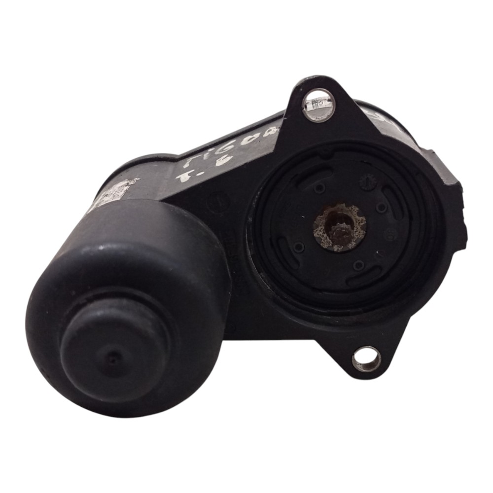 Servo Motor Pinça Traseiro Le Volkswagen Tiguan 2010 A 2014 3