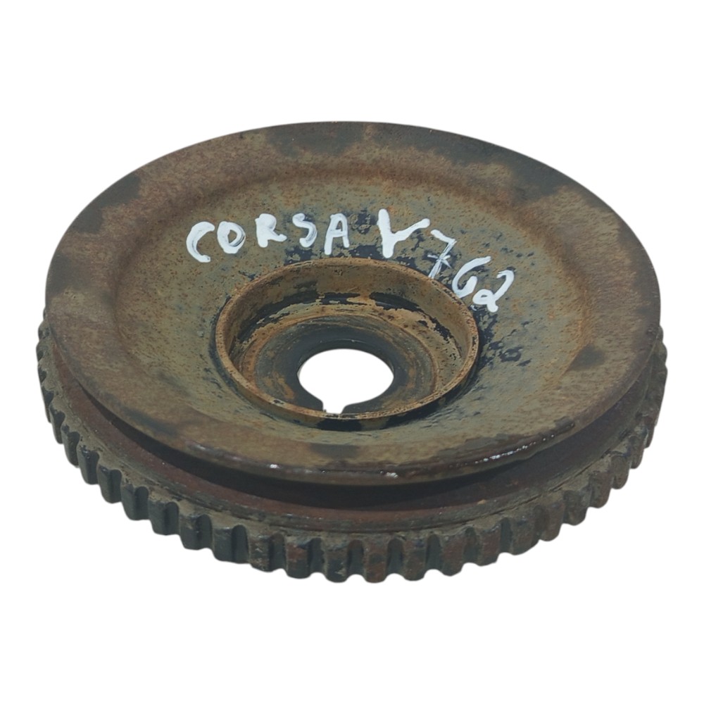Polia Virabrequim Gm Chevrolet Corsa 1.4 8v 1993 1994 A 1996 1