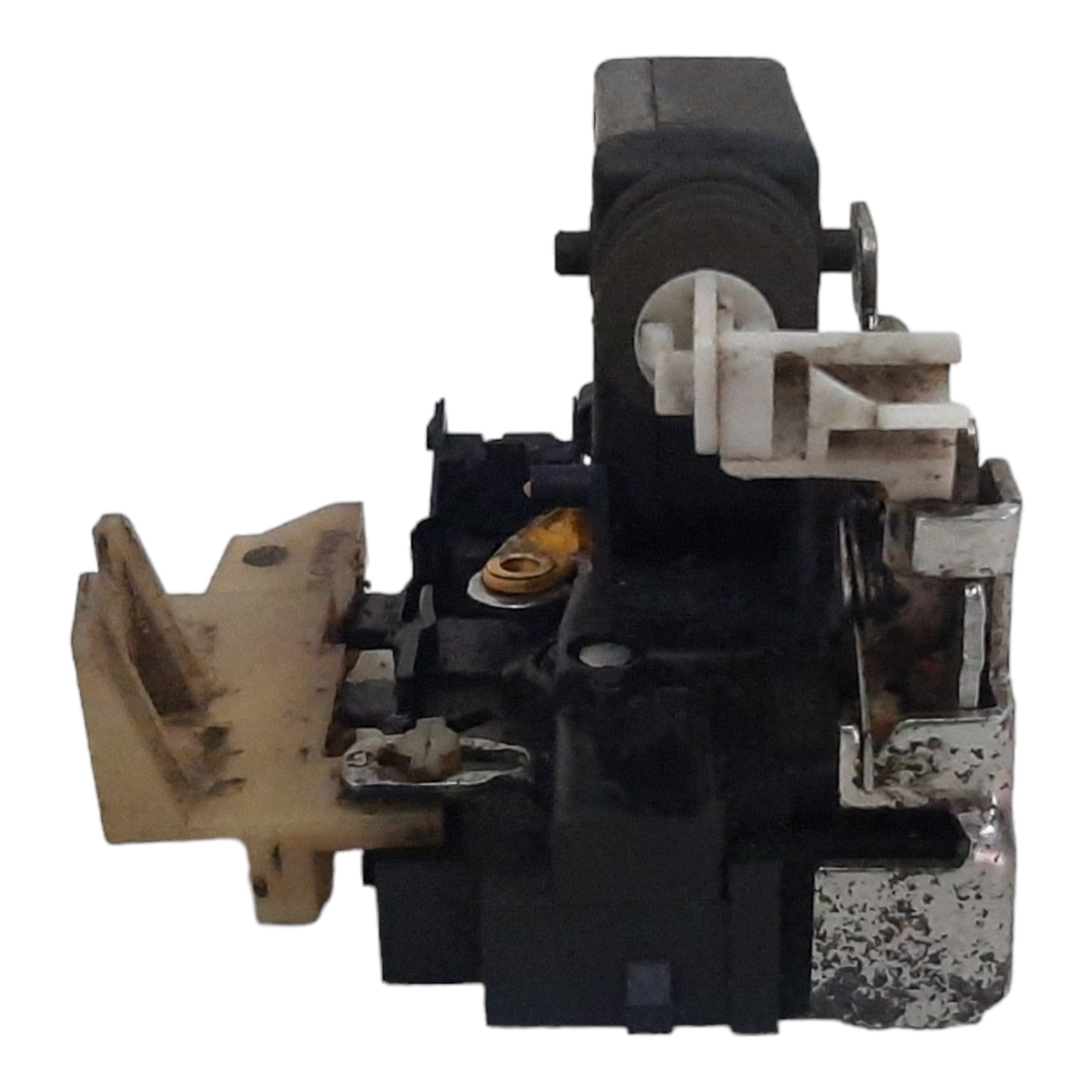 Fechadura Traseira Esquerda Renault Sandero 2007 2008 A 2014 2