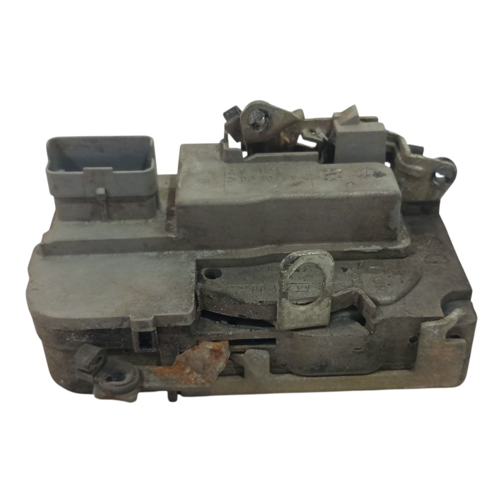Fechadura Dianteira Direita Peugeot 206 2001 2002 A 2012 3