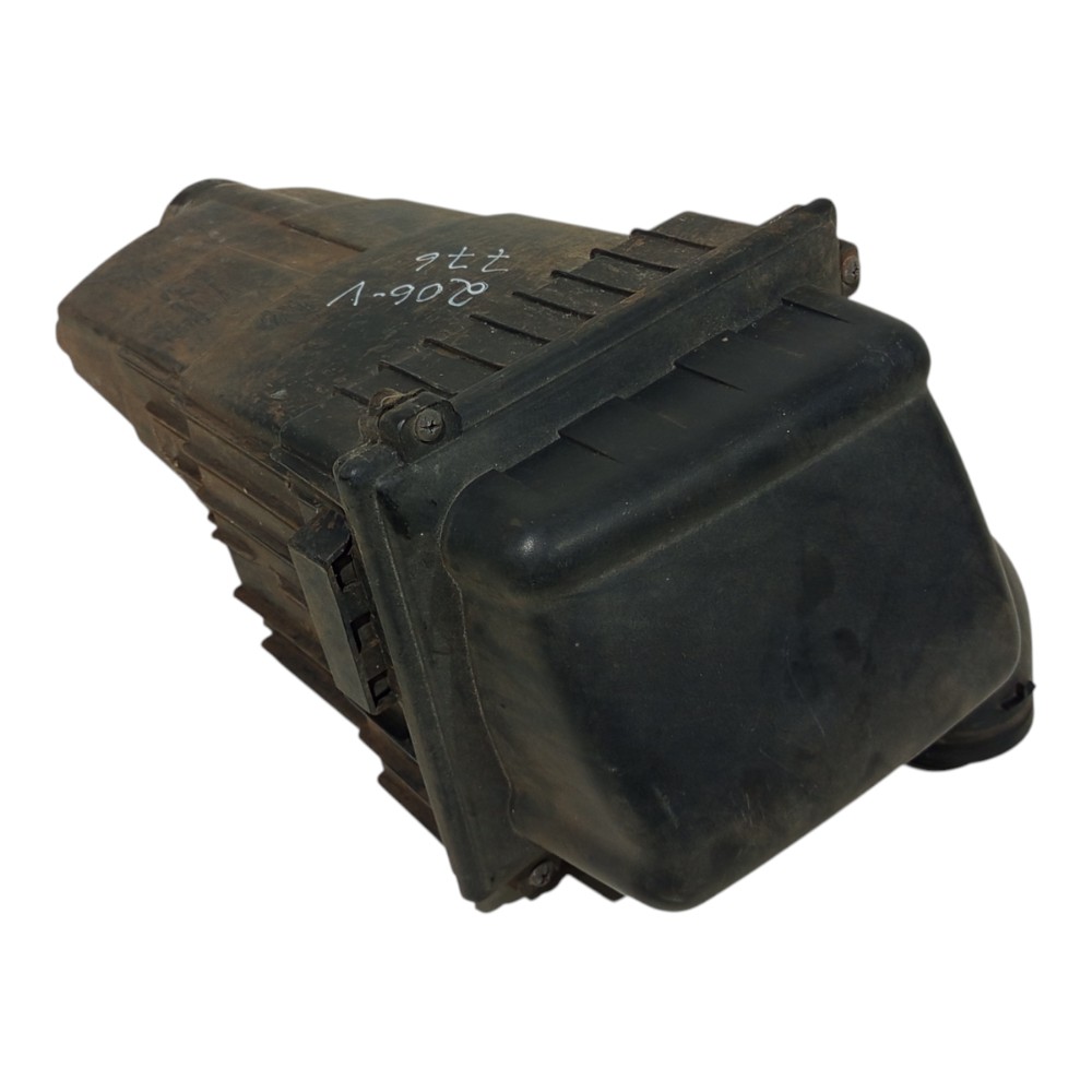 Caixa Filtro Ar Peugeot 206 1.0 16v 2001 2002 2003 A 2008 7