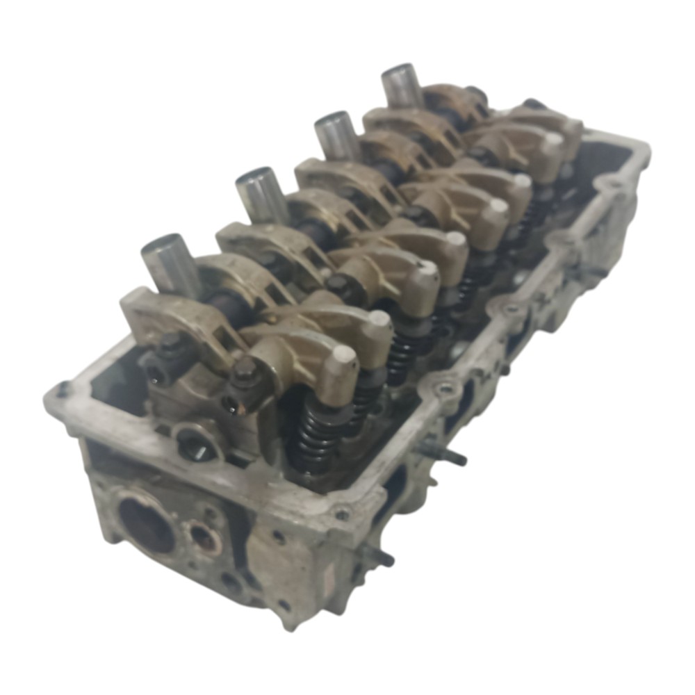 Motor Cabeçote Gm Chevrolet Corsa Wind 1.0 8v 1994 A 2002 6
