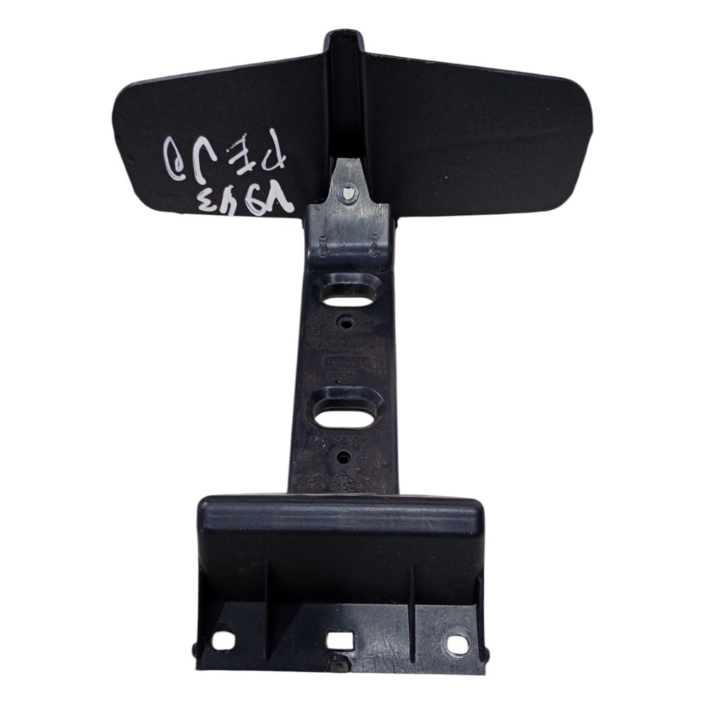 Suporte Console Central Peugeot 308 2011 A 2019 Preto 5