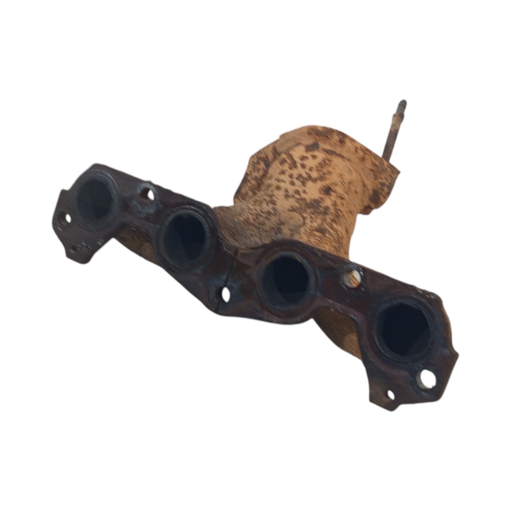 Coletor Escape Renault Clio 1.0 8v 2001 2002 2003 A 2012 8