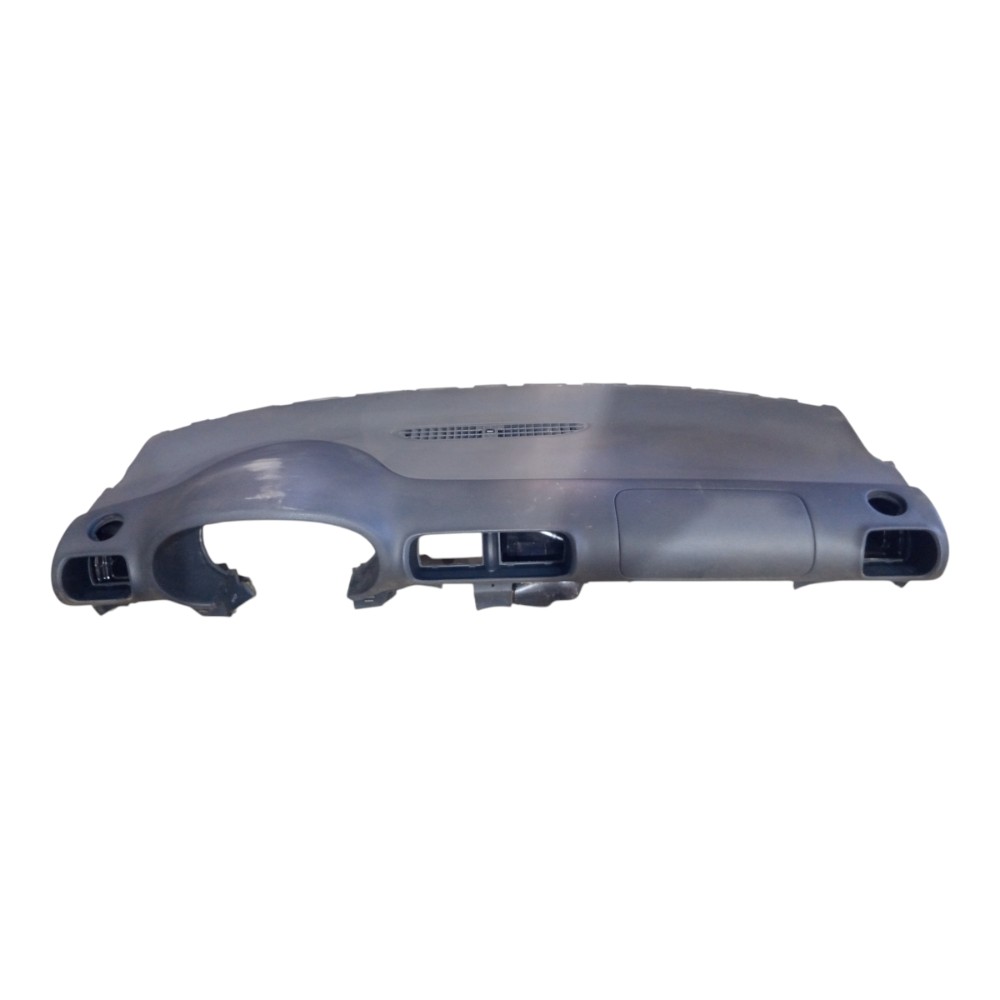 Painel Tabelier Console Central Audi A3 1997 A 2006 Detalhes Preto 1