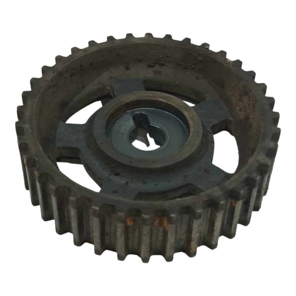 Polia Comando Auxiliar Engrenagem Fiat Palio 1996 A 2000 7