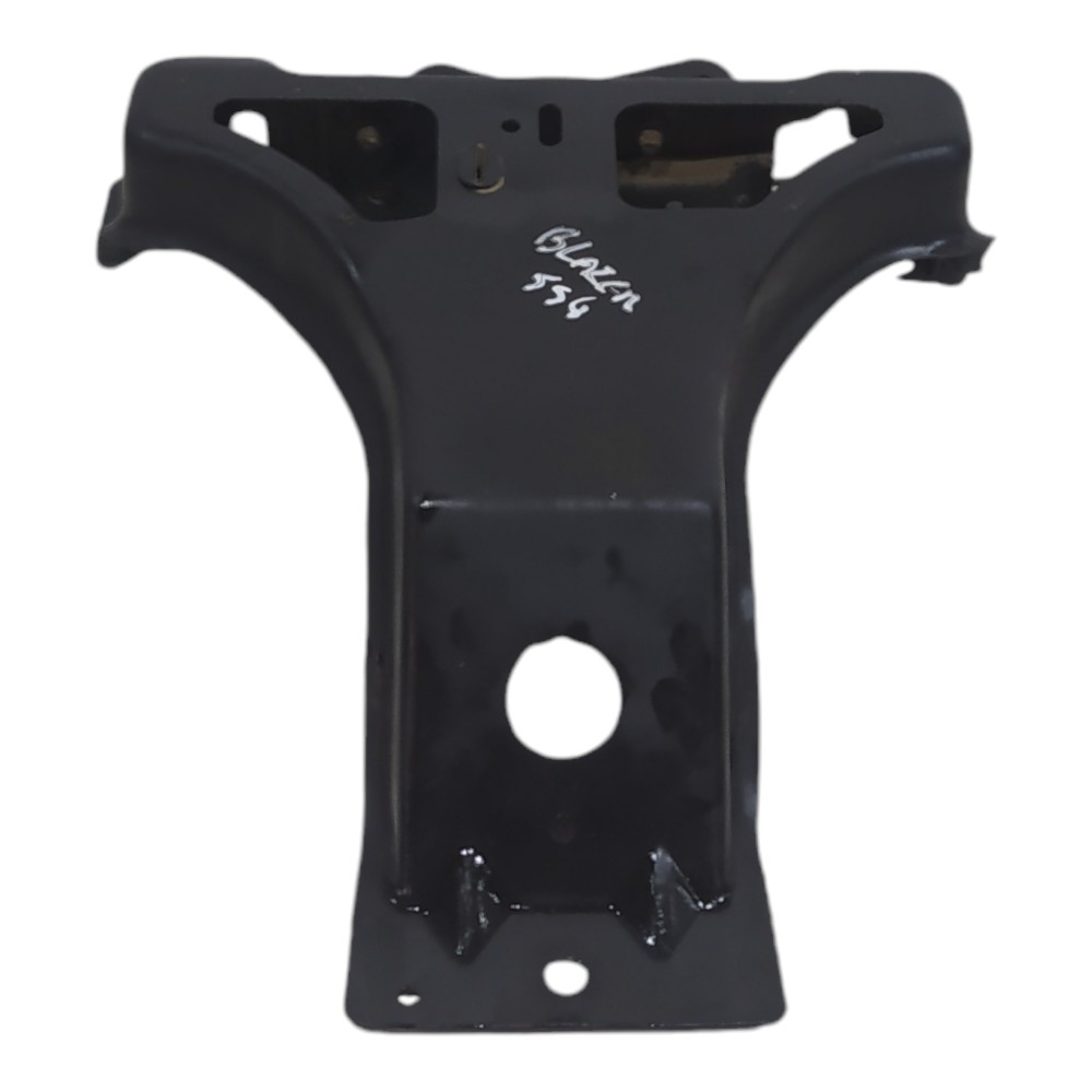 Suporte Fechadura Capo Chevrolet Blazer 1995 1996 1997 1998 6