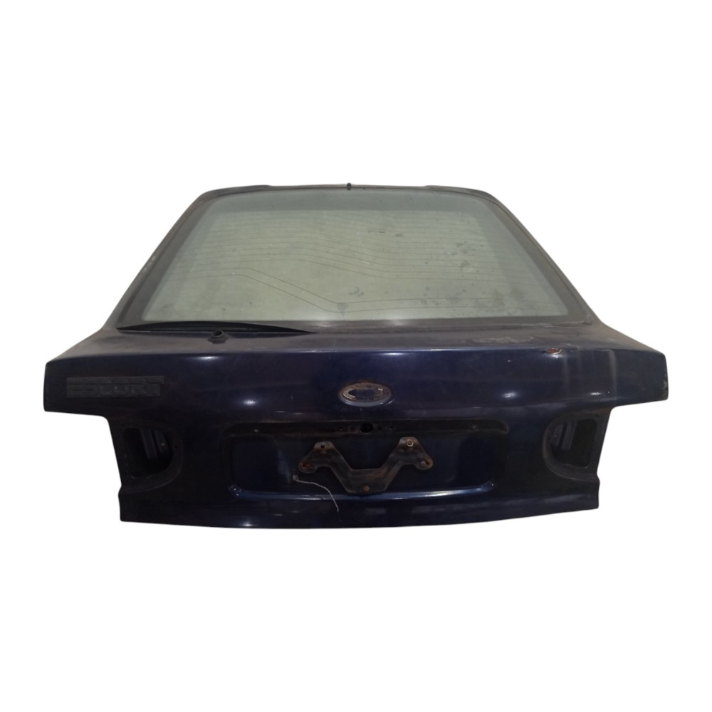 Capô Tampa Traseiro Ford Escort Zetec 1996 1997 98 A 2003 2