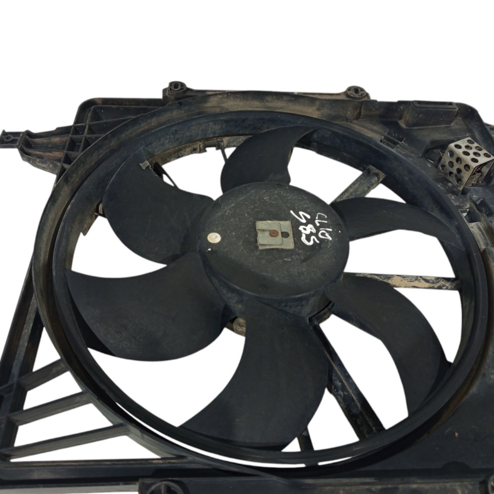 Motor Ventoinha Symbol Clio 1.0 16v 2000 2001 2002 A 2012 5