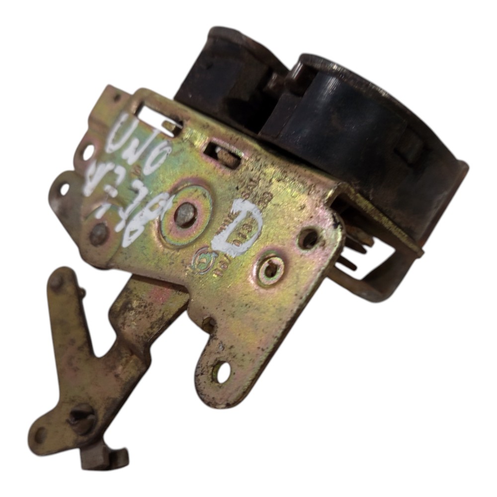 Fechadura porta dianteira Direita Fiat Uno 1996 1997 a 2004 2