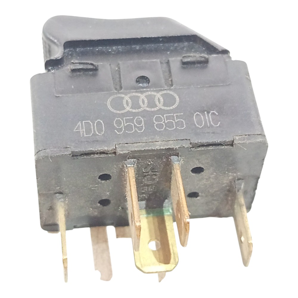 Comando Botão Vidro Dianteiro Esquerdo Audi A4 1995 A 2000 6