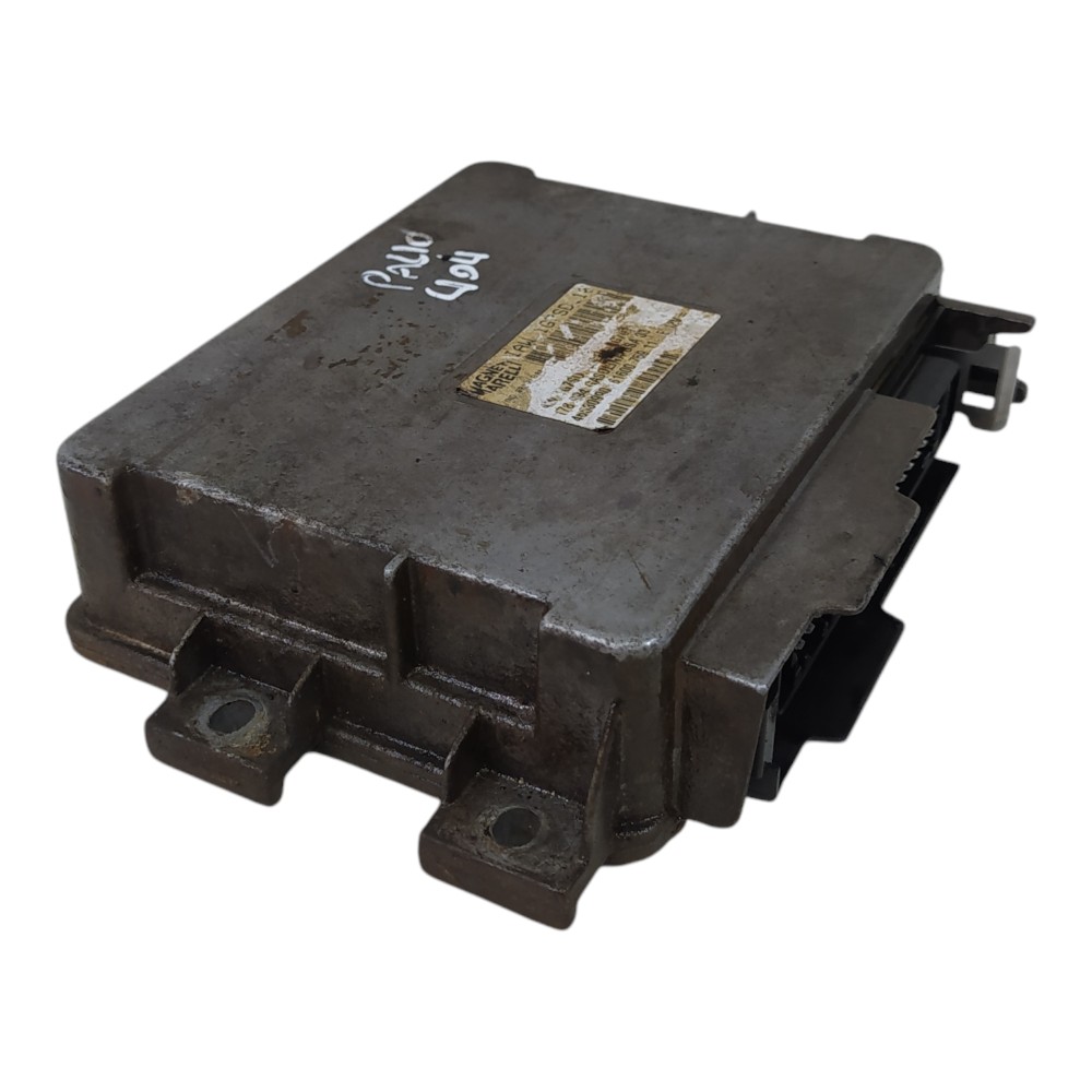 Módulo Injeção Fiat Palio 1.0 8v 1998 1999 2000 Iaw1g7sd10 4