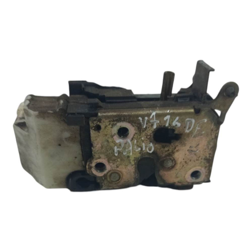 Fechadura Elétrica Dianteira Esquerda Fiat Palio 1996 A 2004 1