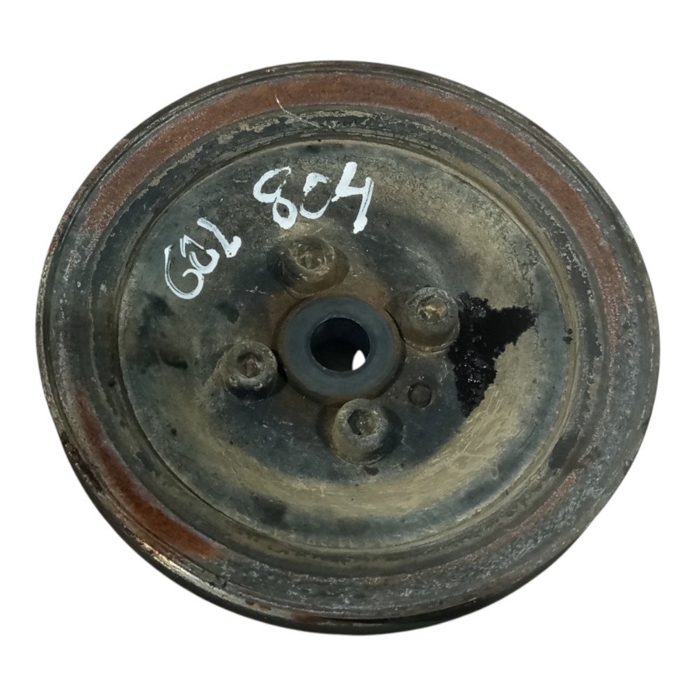 Polia Virabrequim Engrenagem Vw Gol 1.0 1995 1996 A 2005 1