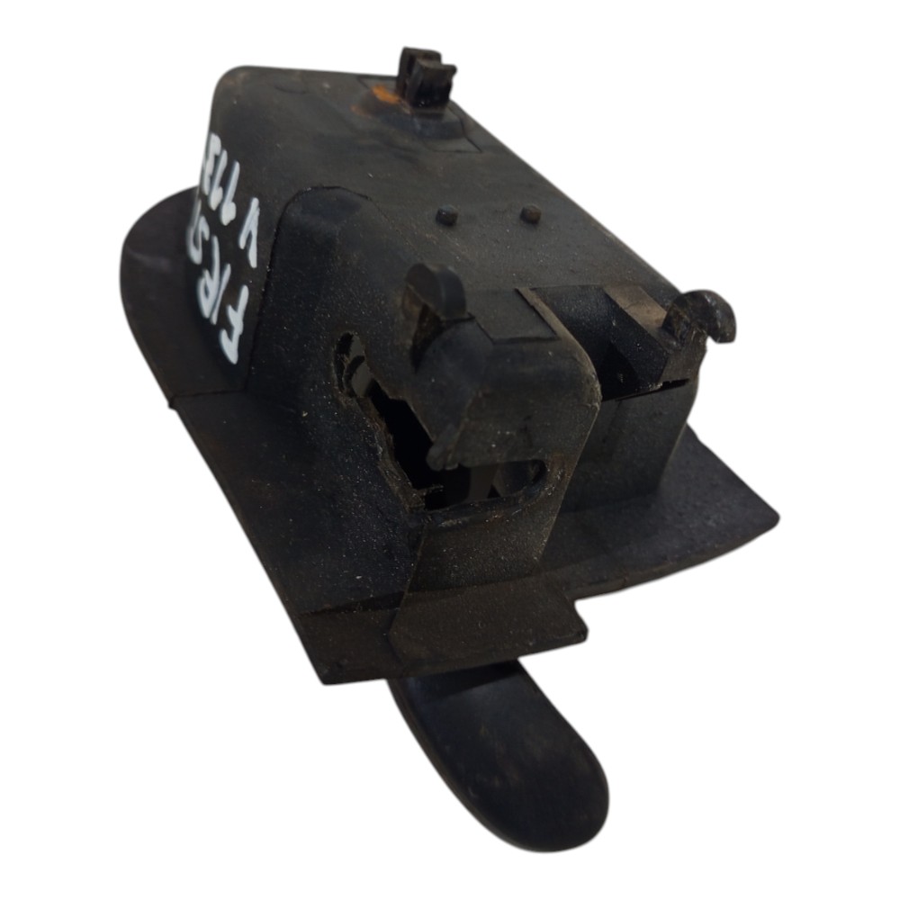Maçaneta Interna Esquerda Ford Fiesta 1996 1997 1998 A 2002 Preto Dianteira 5