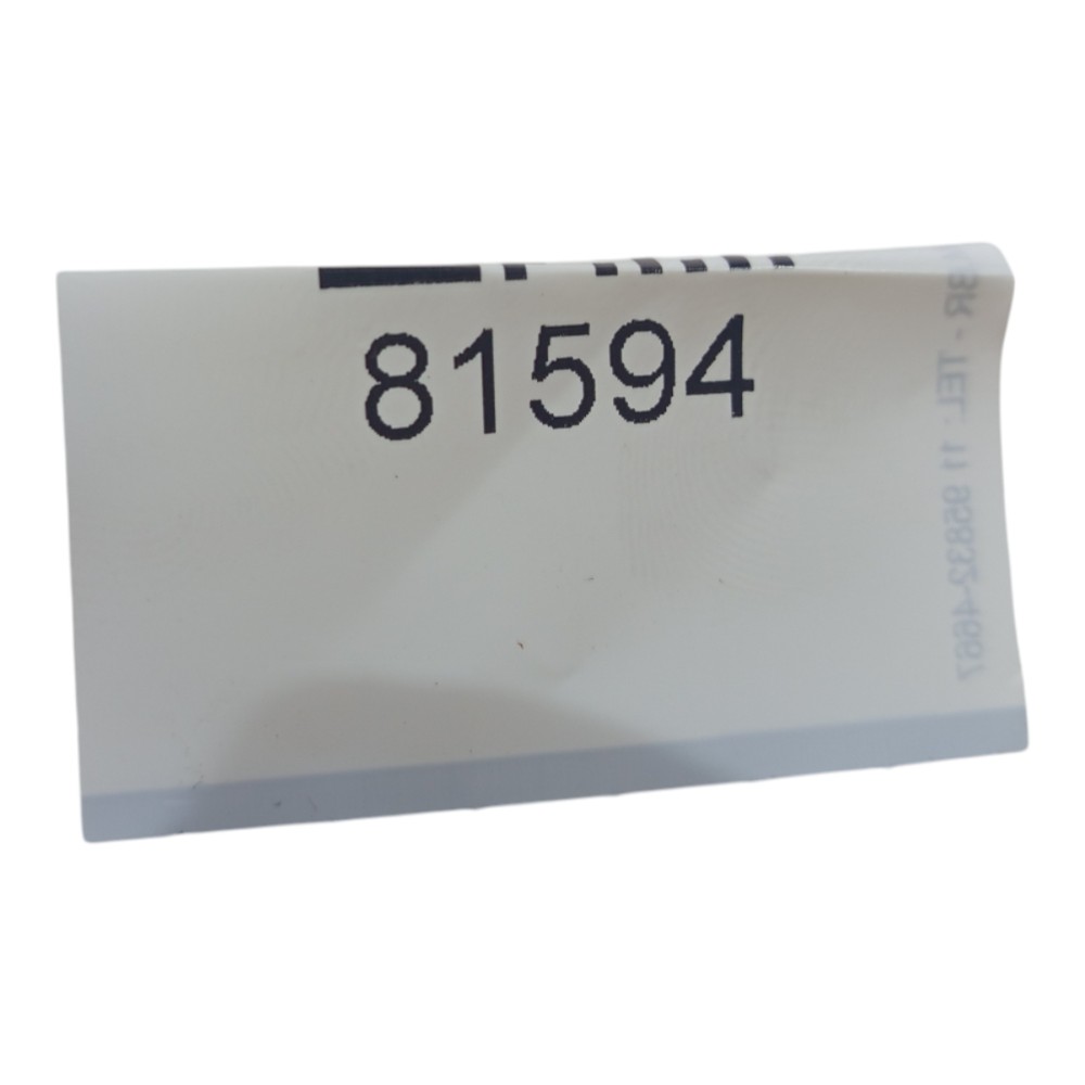 Porta Objeto Moldura Citroen C3 Peugeot 307 2007 2008 A 2012 Preto 10