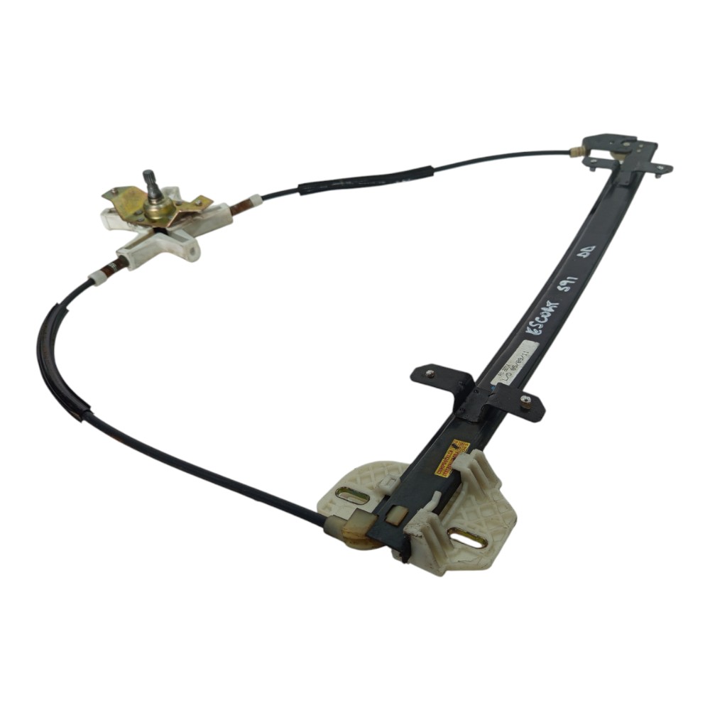 Maquina Vidro Manual Dianteiro Direito Ford Escort 93 A 96 5