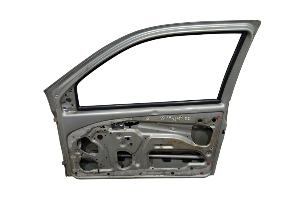 Porta Dianteira Direita Fiat Palio 1997 1998 1999 A 2005 Dianteira Direito Cinza 2